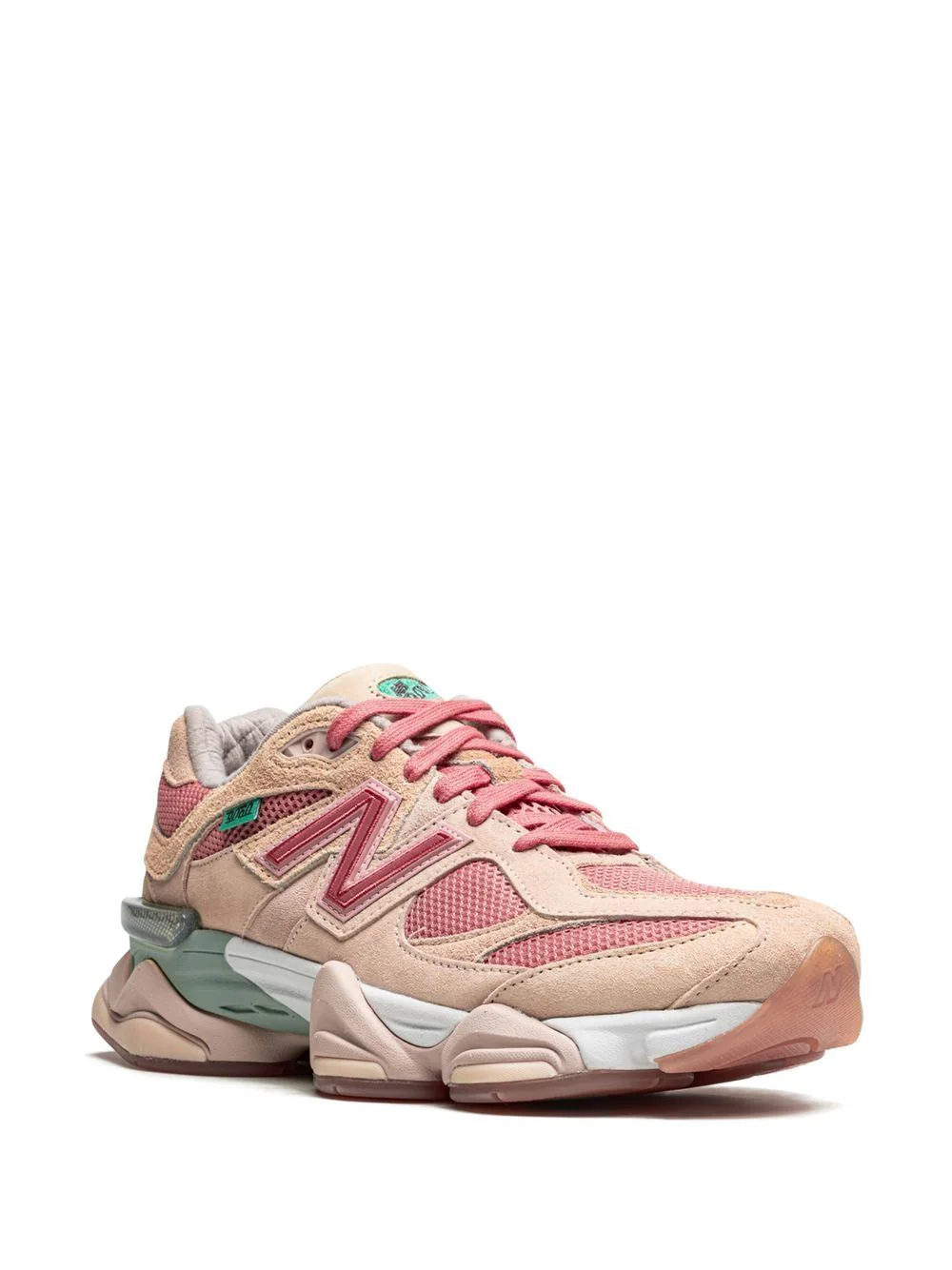 ניו באלאנס- New Balance 9060 "Inside Voices - Cookie Pink" Sneakers – תמונה 2
