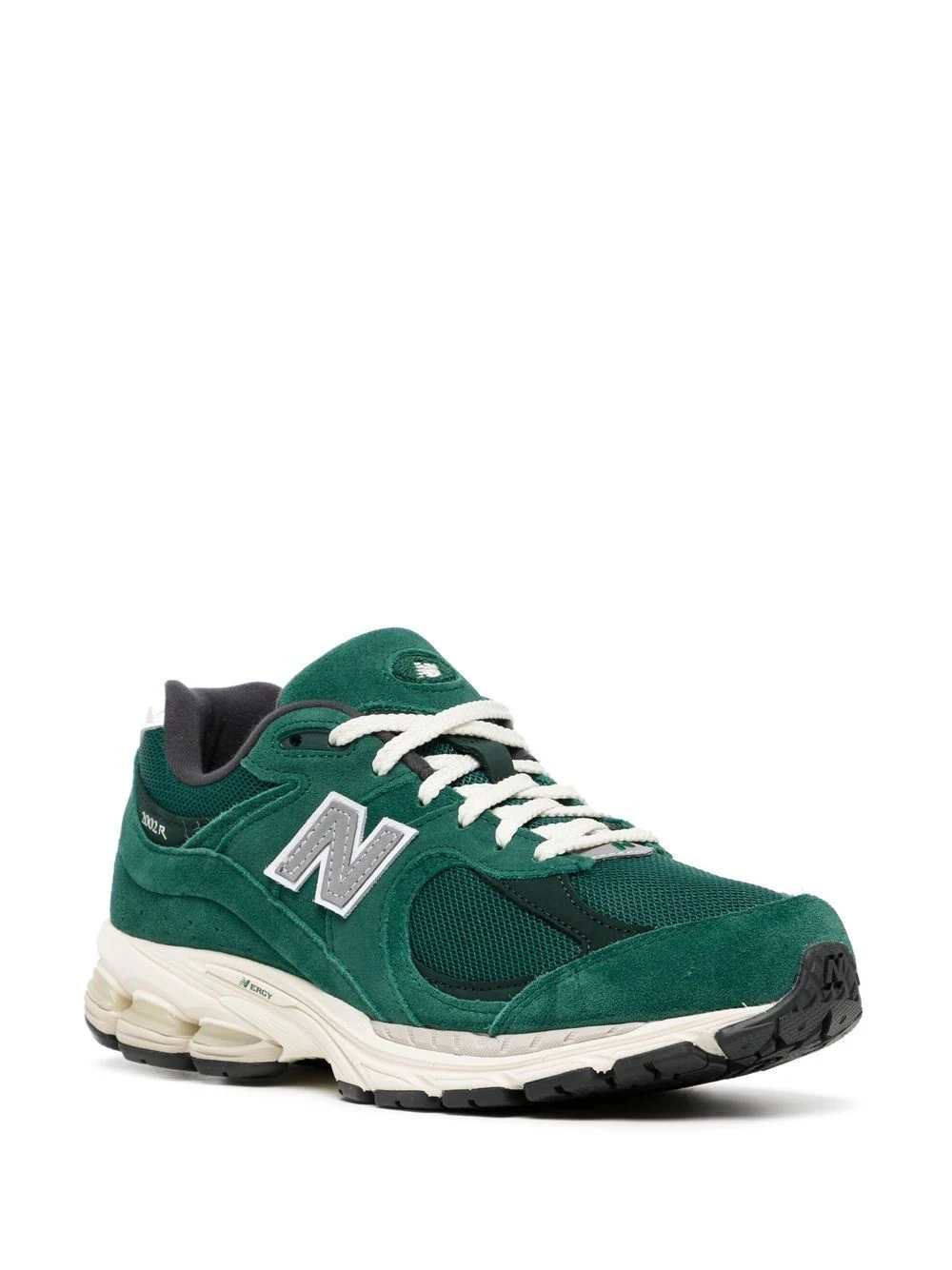 ניו באלאנס - New Balance 2002 R Nightwatch Green sneakers – תמונה 2