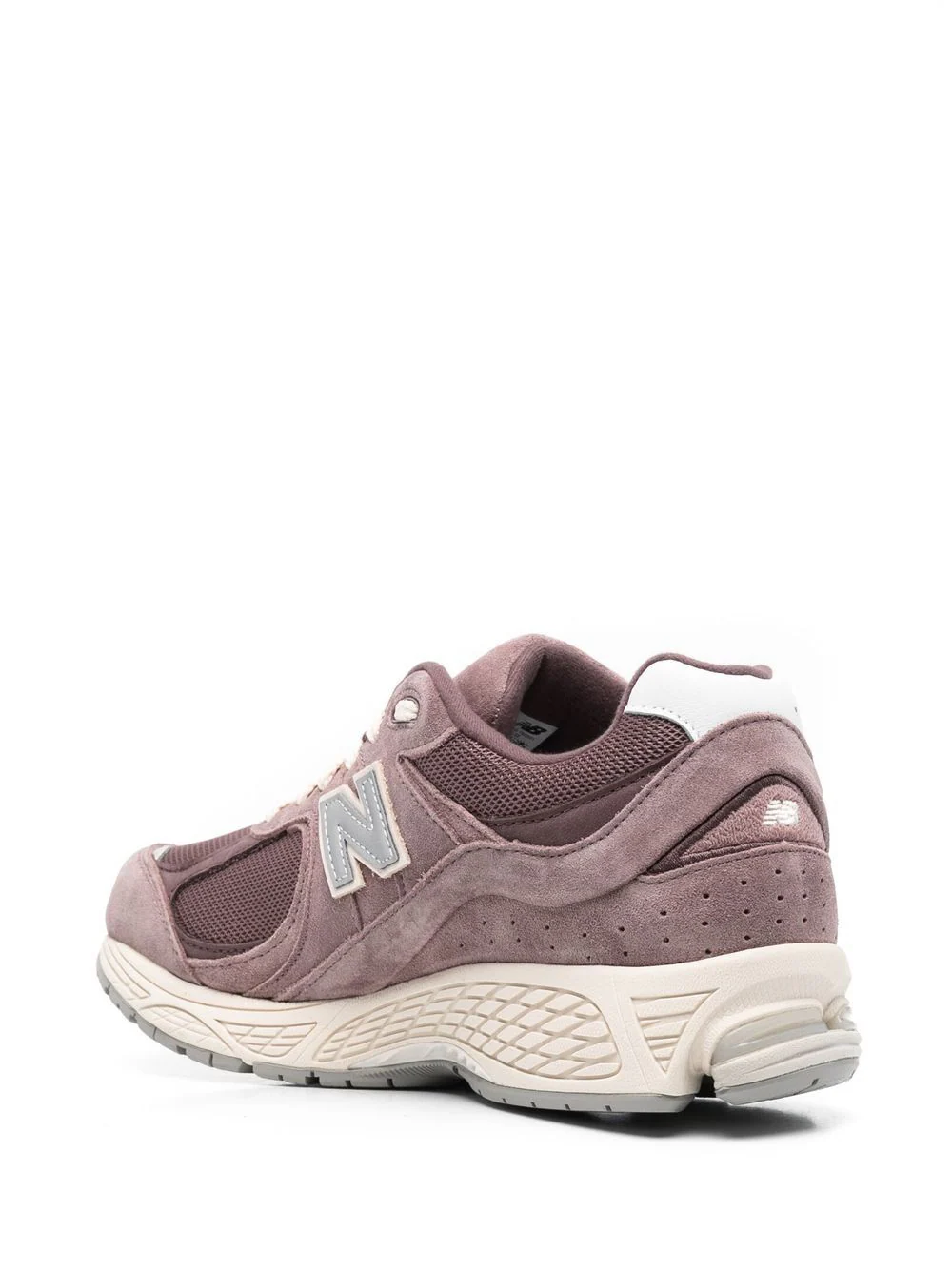 ניו באלאנס - New Balance 2002 R Black Fig sneakers – תמונה 3