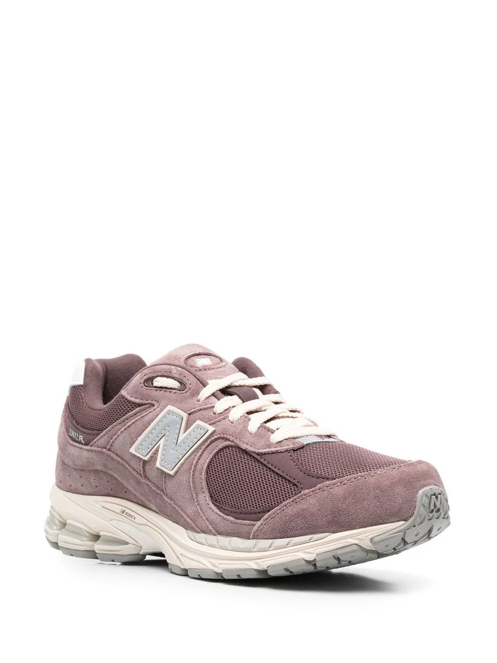 ניו באלאנס - New Balance 2002 R Black Fig sneakers – תמונה 2