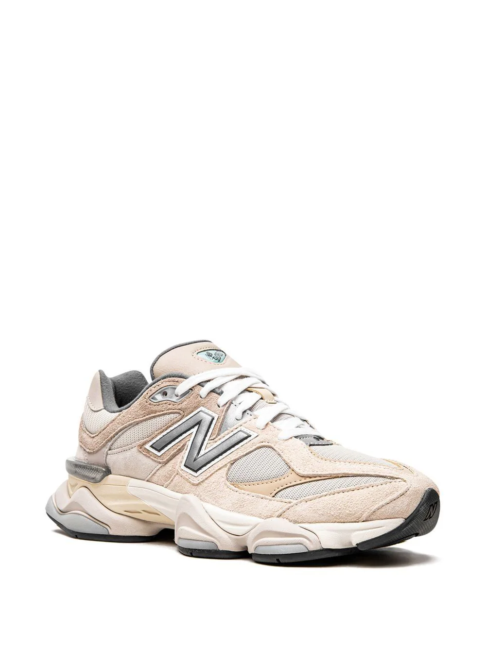 ניו באלאנס- New Balance 9060 "Sea Salt Surf low-top" Sneakers – תמונה 2