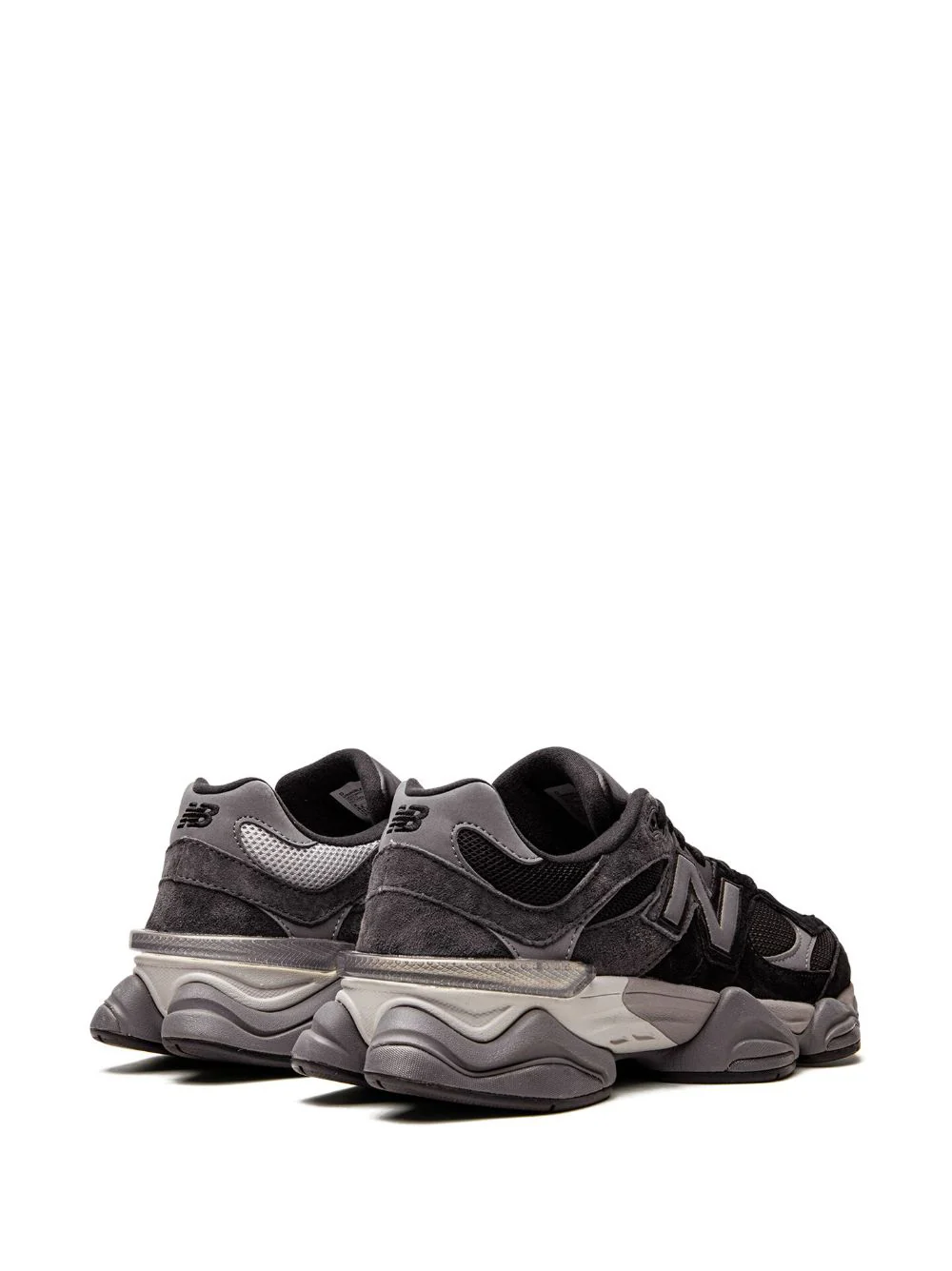 ניו באלאנס- New Balance 9060 "Black/Castlerock" Sneakers – תמונה 3