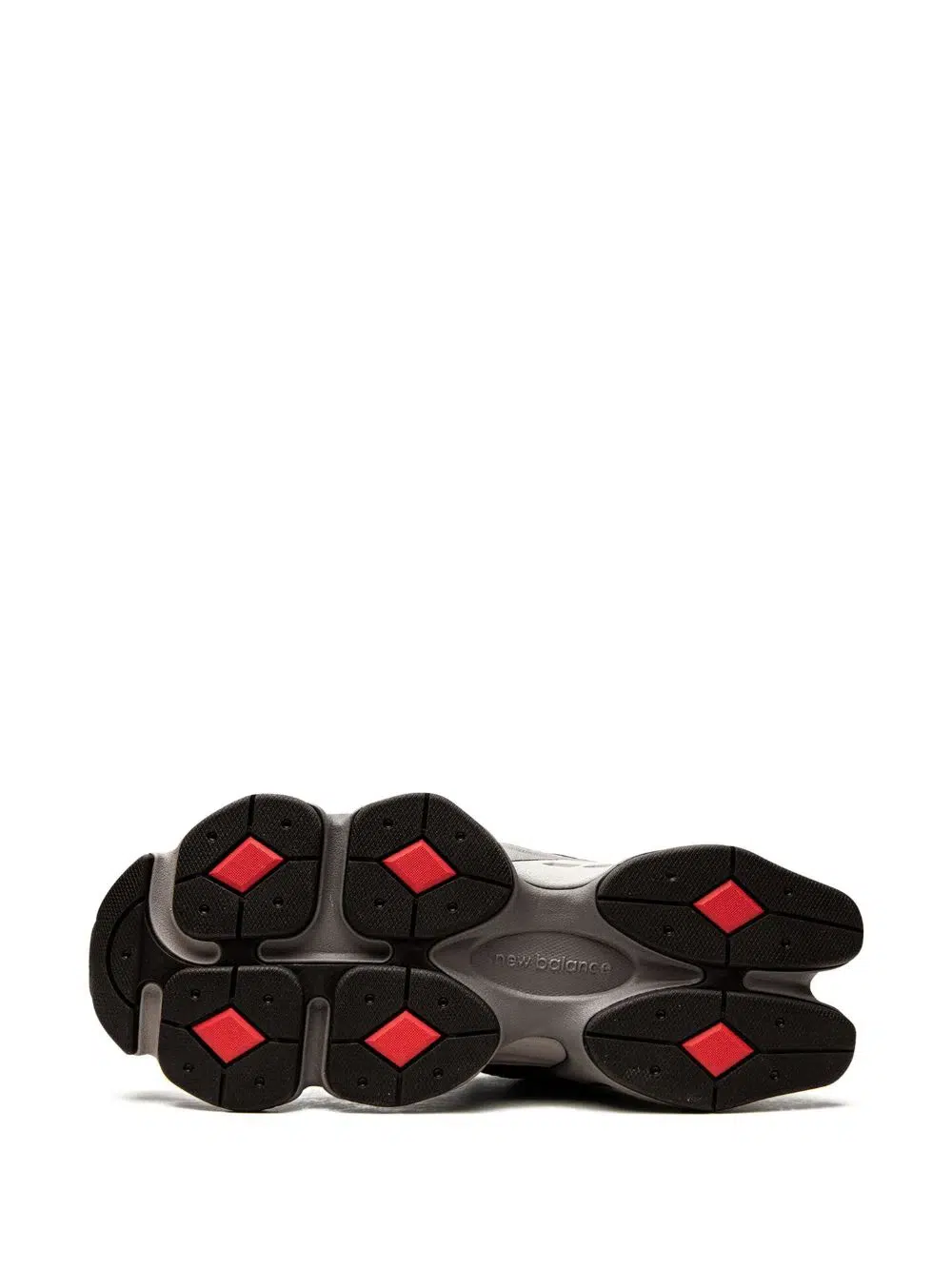 ניו באלאנס- New Balance 9060 "Black/Castlerock" Sneakers – תמונה 4