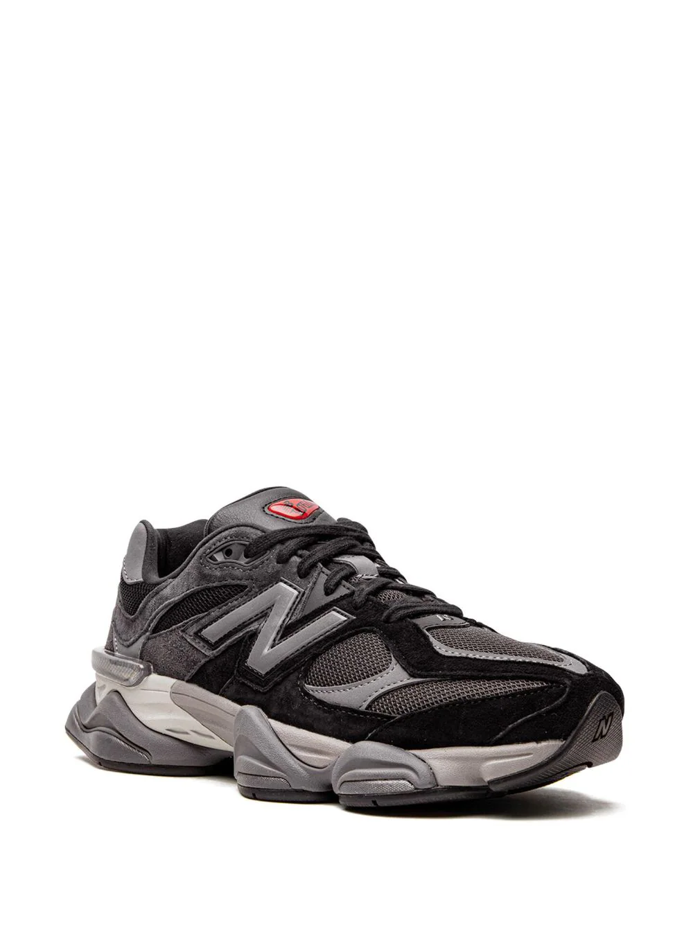 ניו באלאנס- New Balance 9060 "Black/Castlerock" Sneakers – תמונה 2