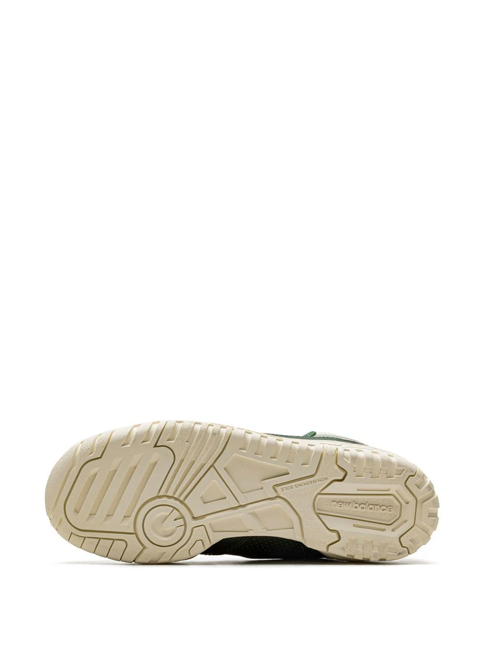 ניו באלאנס - New Balance 650 R "Aimé Leon Dore - Green" sneakers – תמונה 4