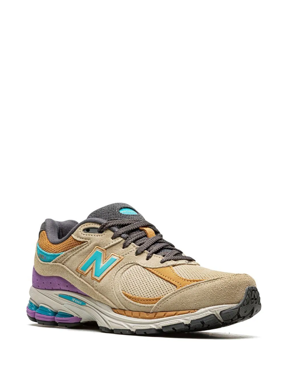 ניו באלאנס - New Balance 2002 R Incense sneakers – תמונה 2