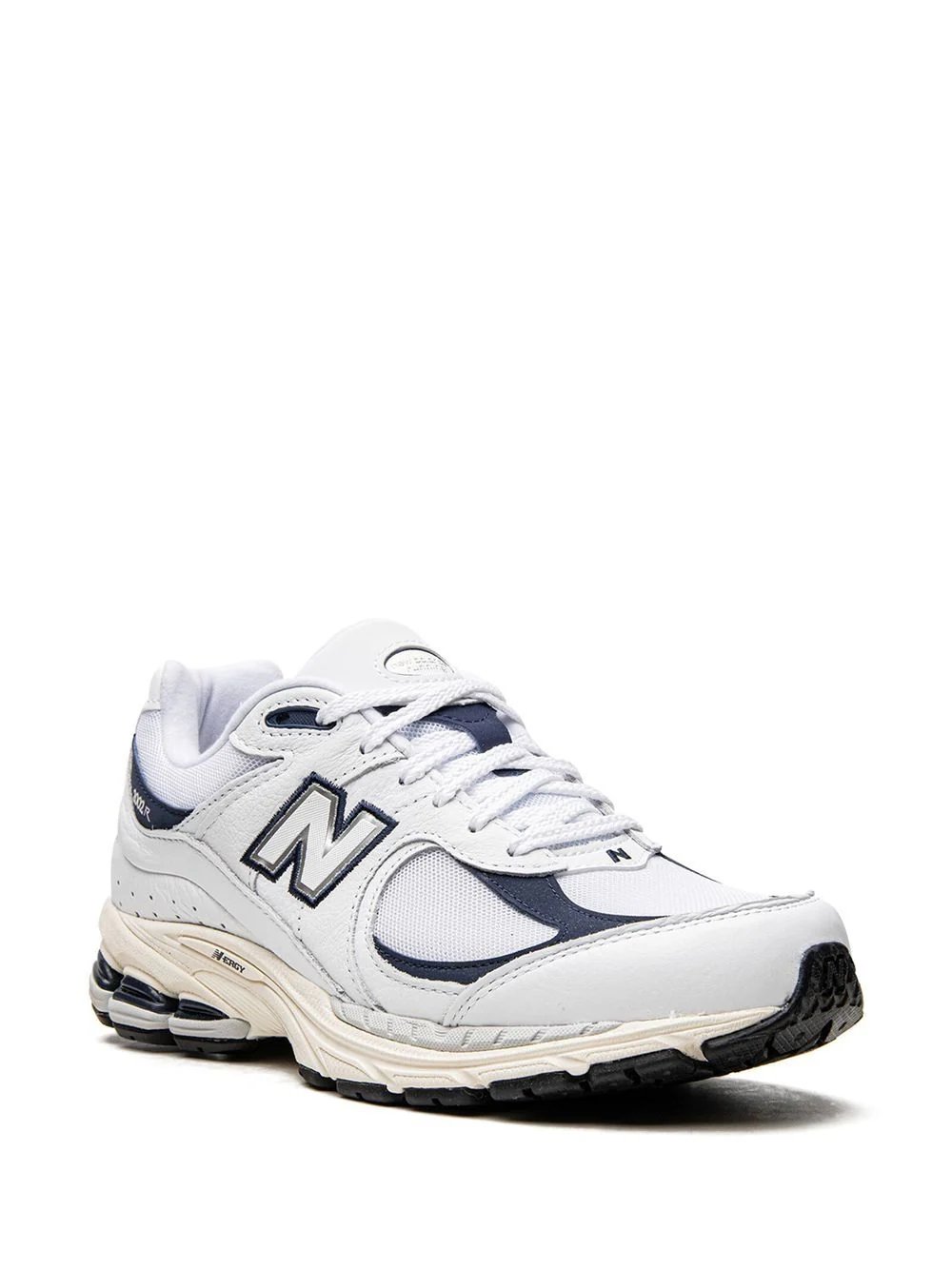ניו באלאנס - New Balance 2002 R White/Natural Indigo sneakers – תמונה 2