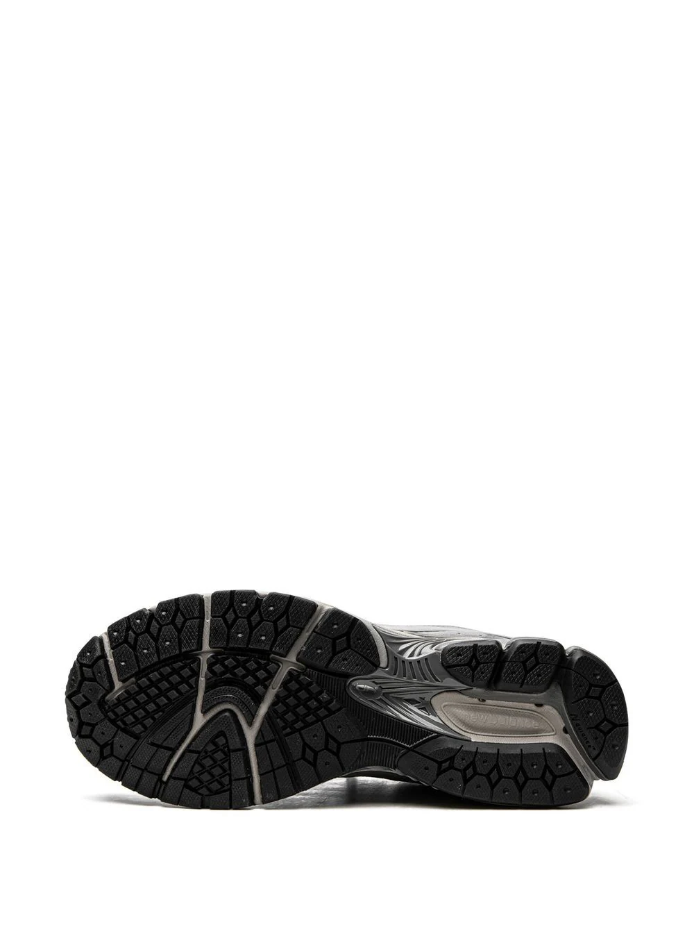 ניו באלאנס - New Balance 2002 R Grey Pocket sneakers – תמונה 4