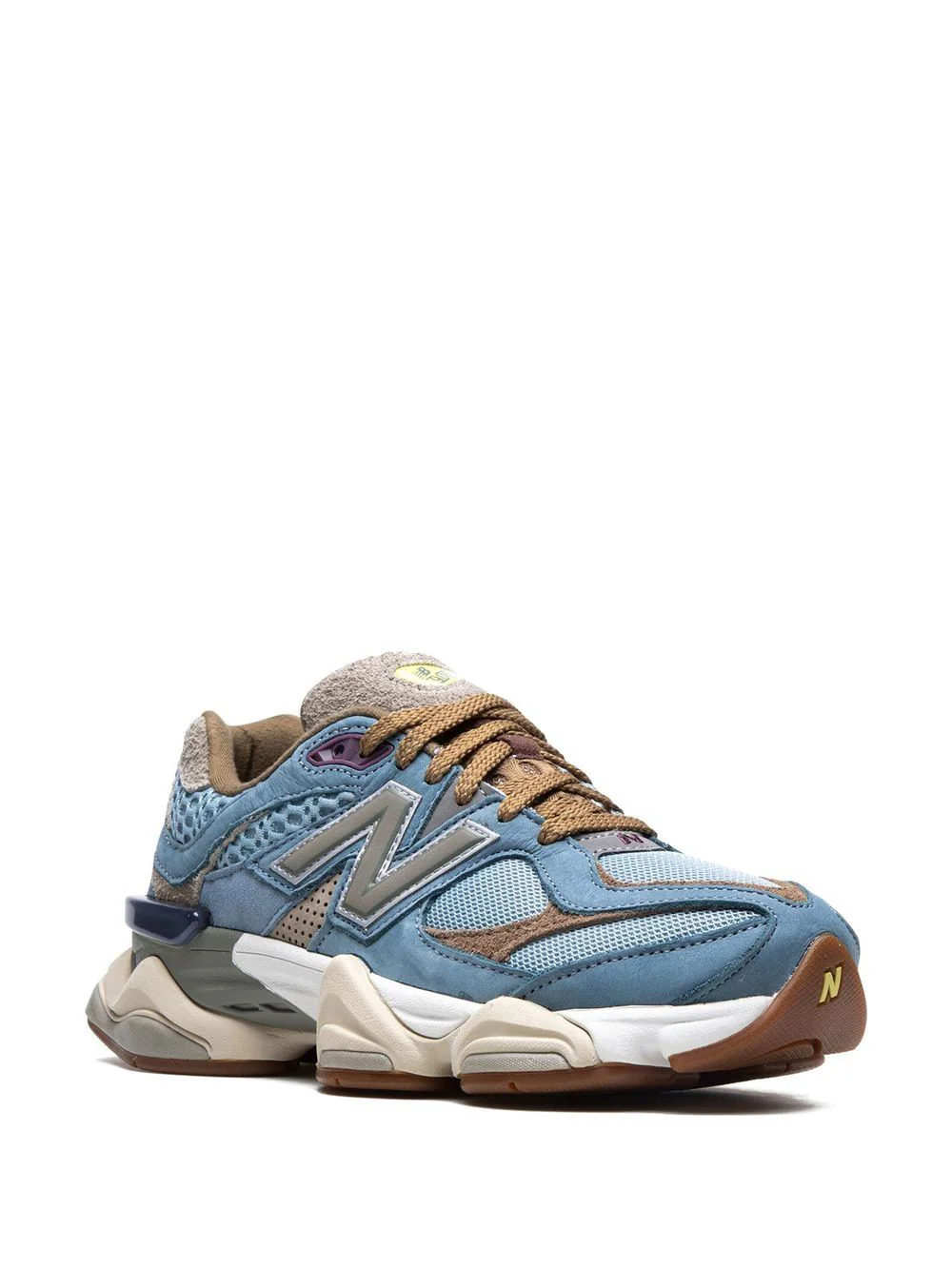 ניו באלאנס- New Balance 9060 "Age Of Discovery" Sneakers – תמונה 2