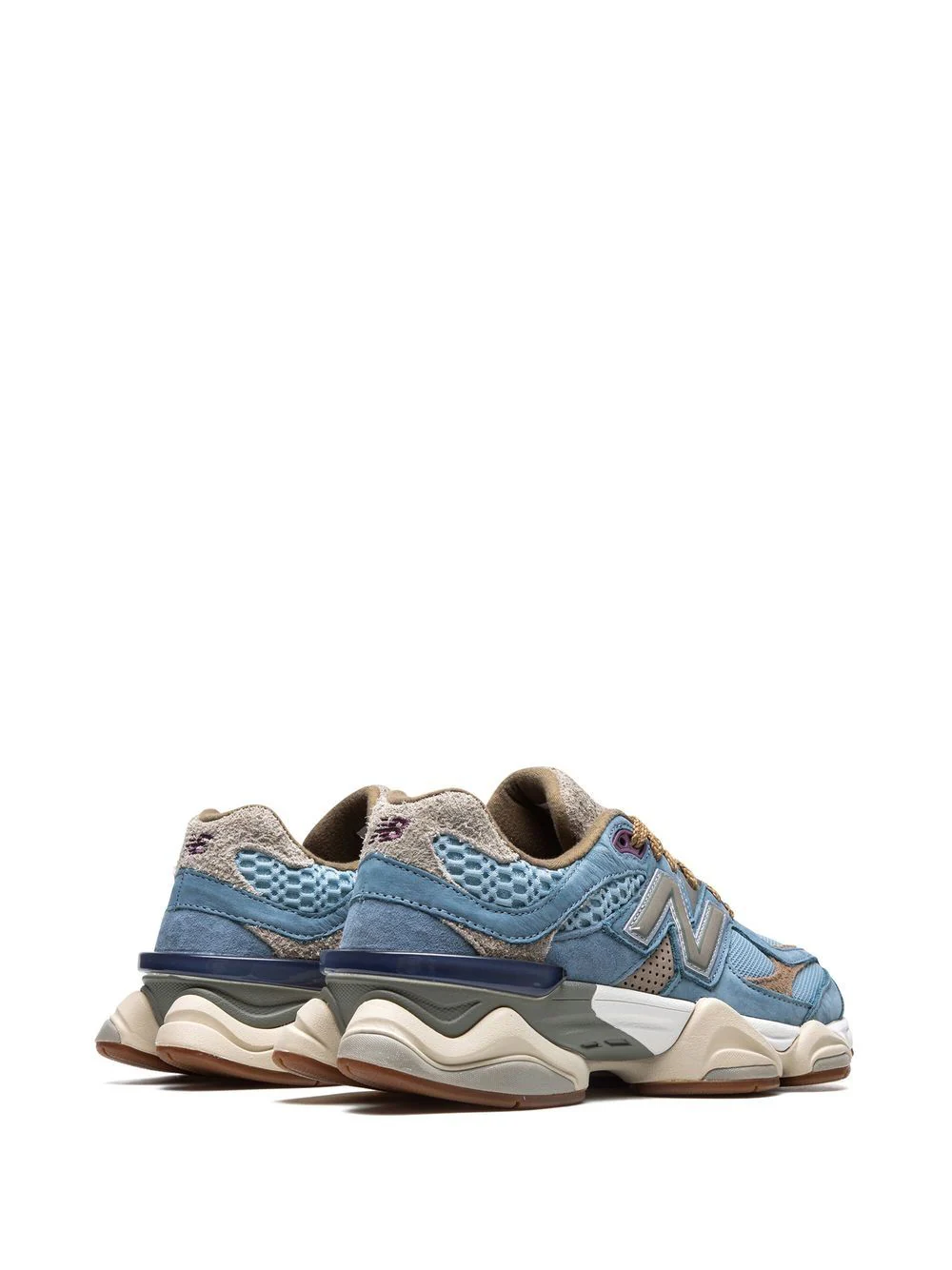 ניו באלאנס- New Balance 9060 "Age Of Discovery" Sneakers – תמונה 3