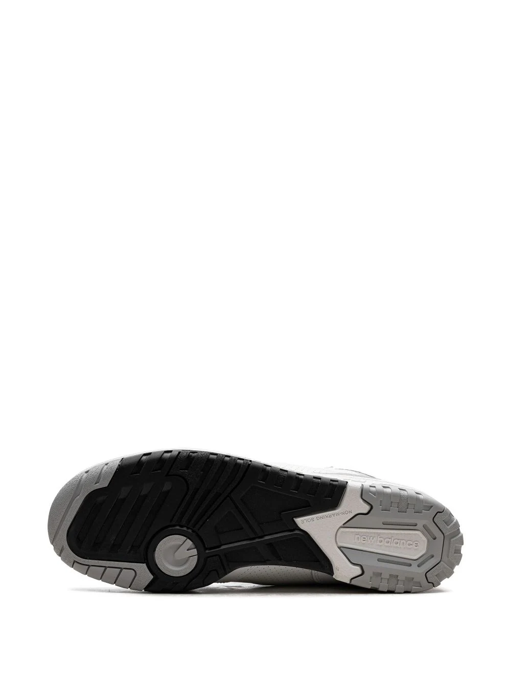 ניו באלאנס - New Balance 650 "White/Grey" sneakers – תמונה 4