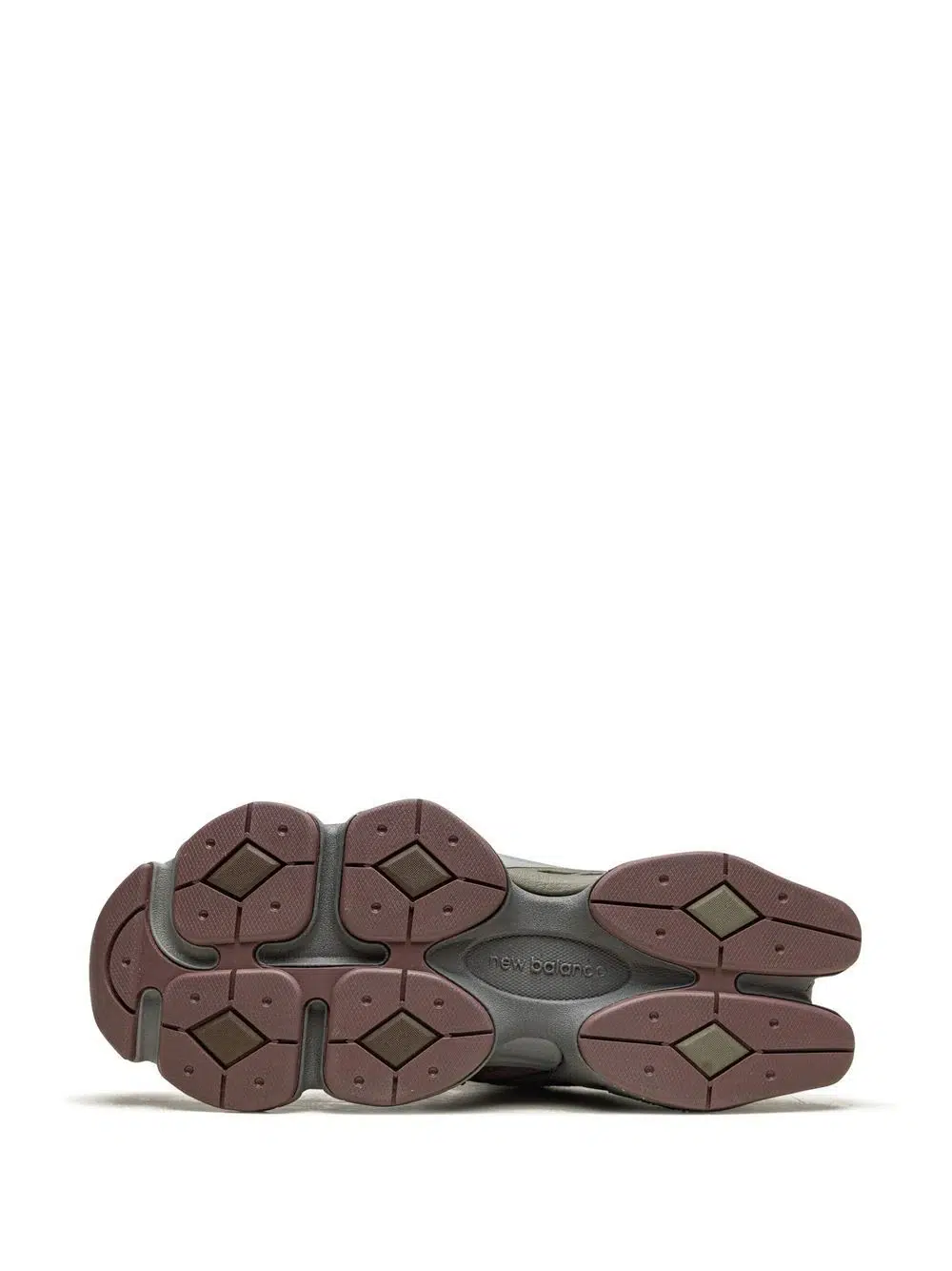 ניו באלאנס- New Balance 9060 "Truffle" Sneakers – תמונה 4