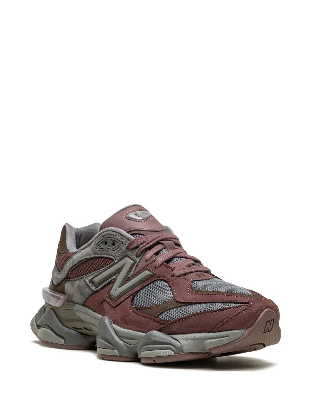ניו באלאנס- New Balance 9060 "Truffle" Sneakers – תמונה 2