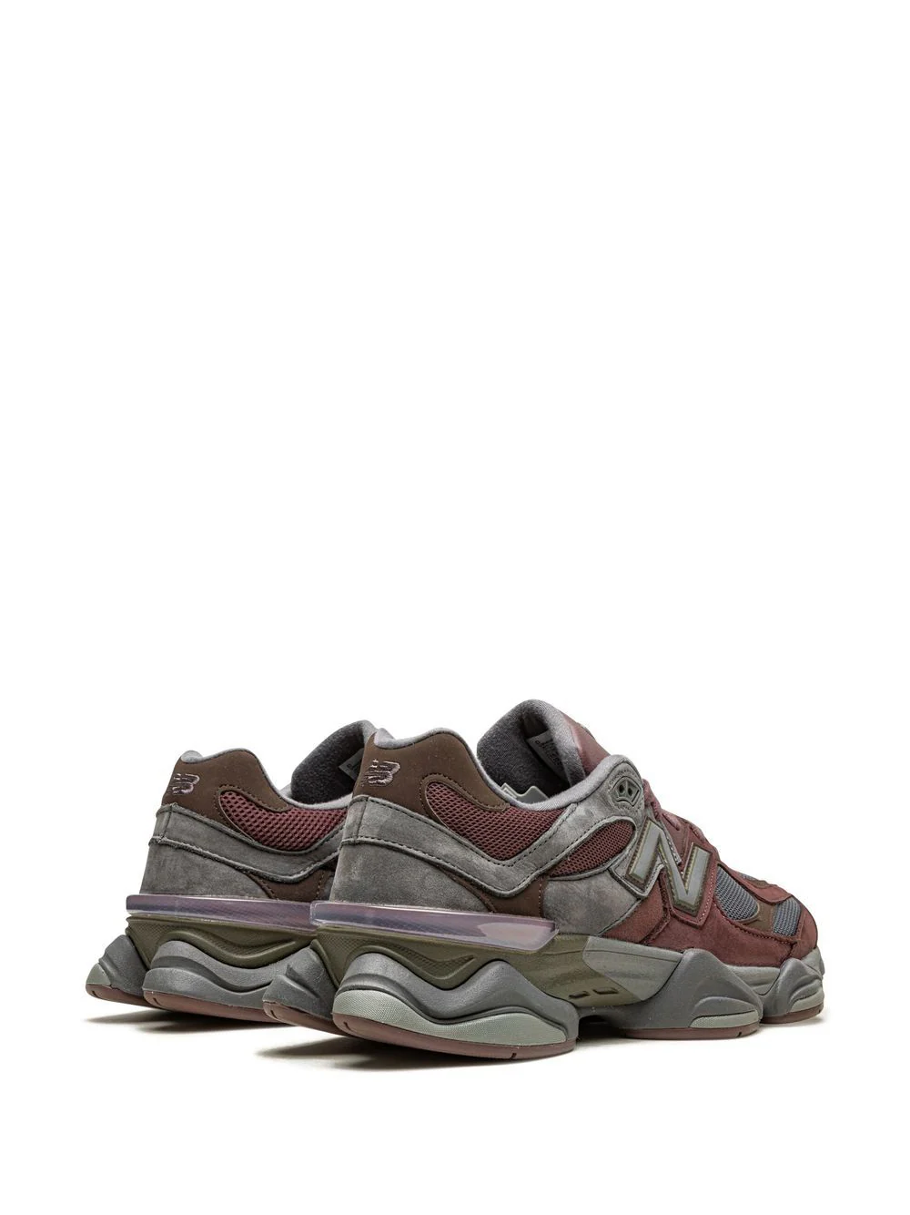 ניו באלאנס- New Balance 9060 "Truffle" Sneakers – תמונה 3