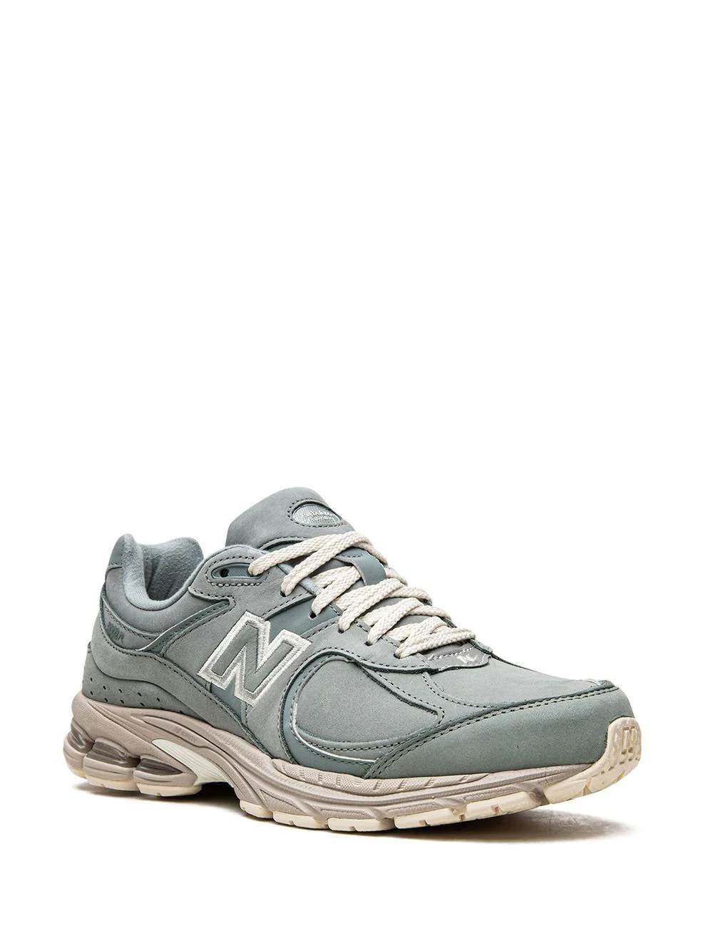 ניו באלאנס - New Balance 2002 R Kith Pistachio sneakers – תמונה 2