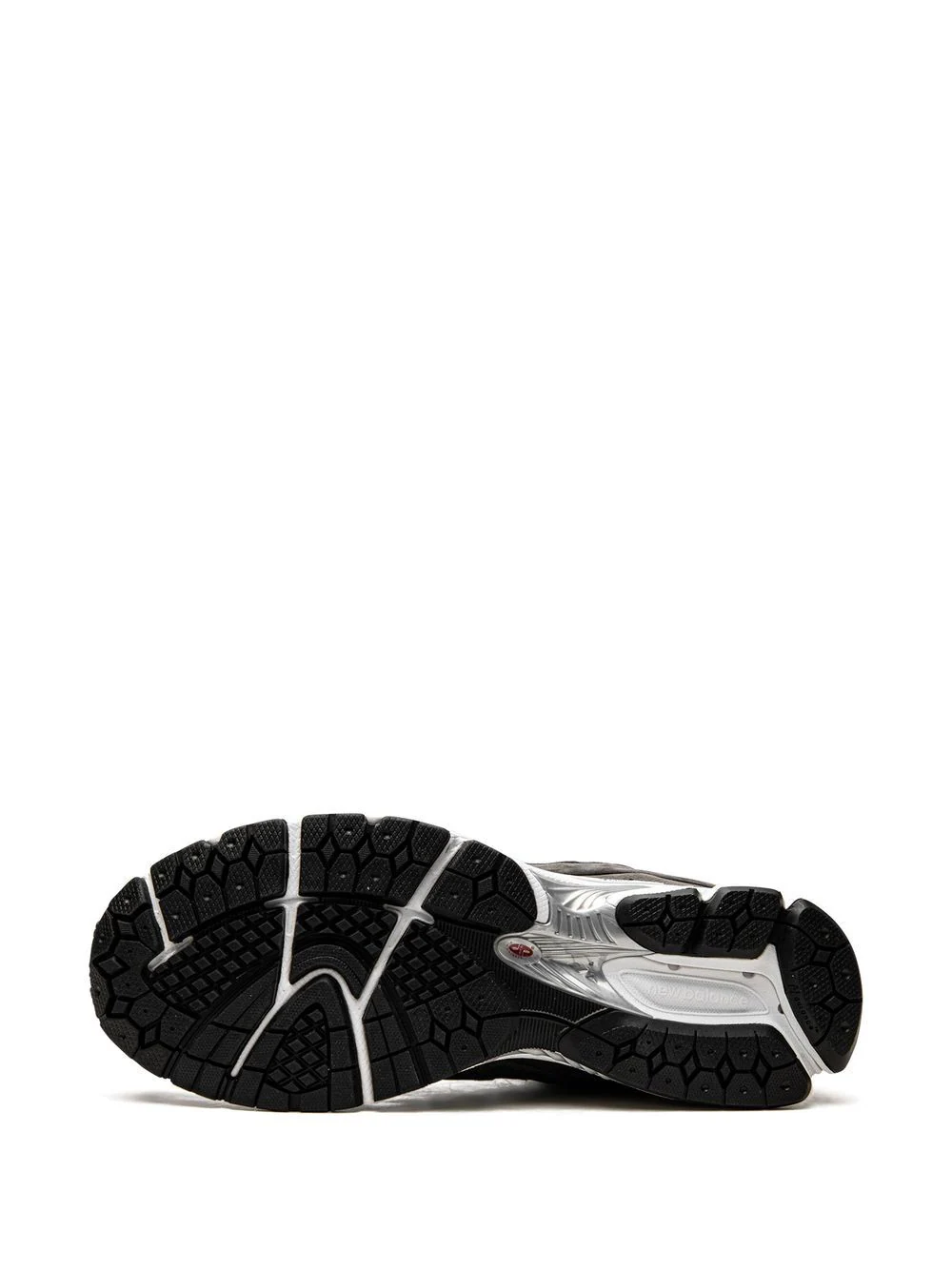 ניו באלאנס - New Balance 2002 Dark Grey sneakers – תמונה 4