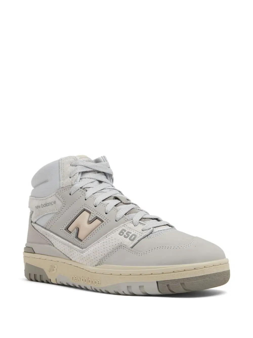ניו באלאנס - New Balance 650 "high-top" sneakers – תמונה 2