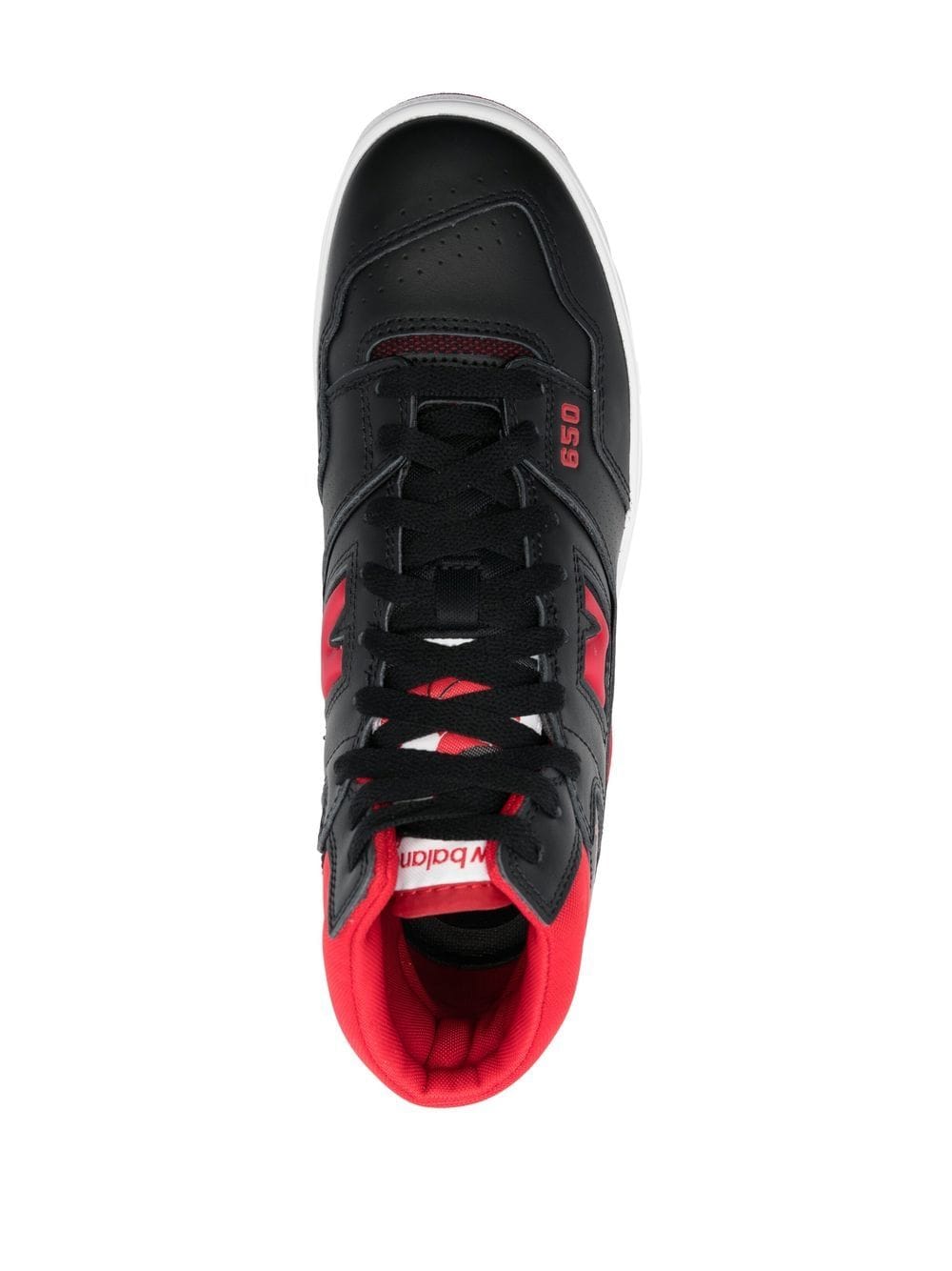 ניו באלאנס - New Balance 650 R "lace-up" sneakers – תמונה 4