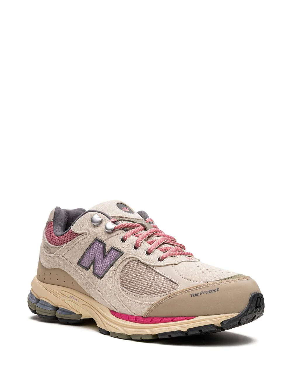 ניו באלאנס - New Balance 2002 R Hiking Pack - Beige sneakers – תמונה 2