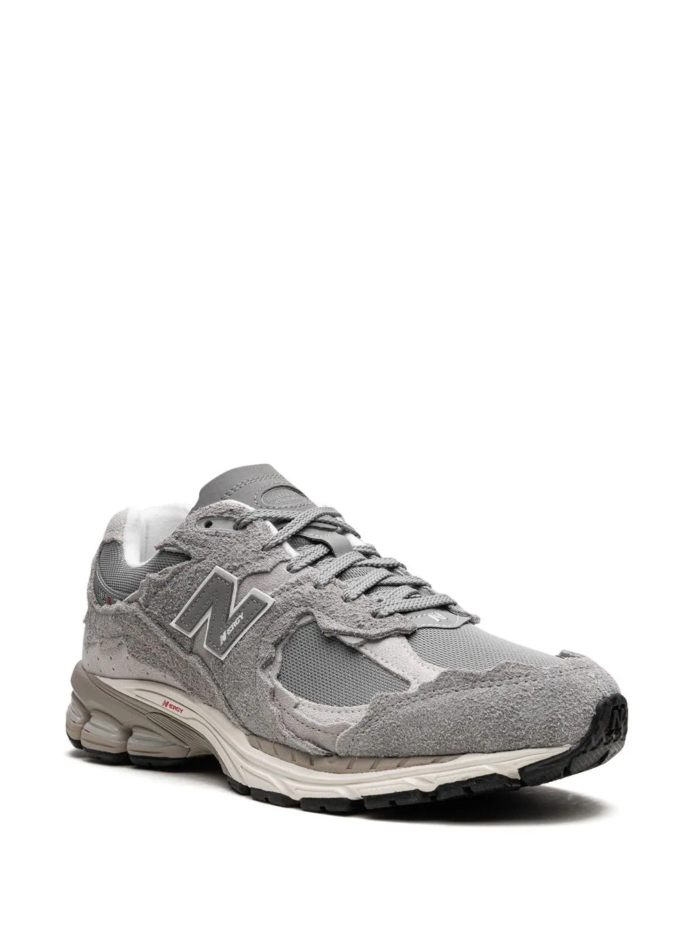 ניו באלאנס - New Balance 2002 R Grey sneakers – תמונה 2