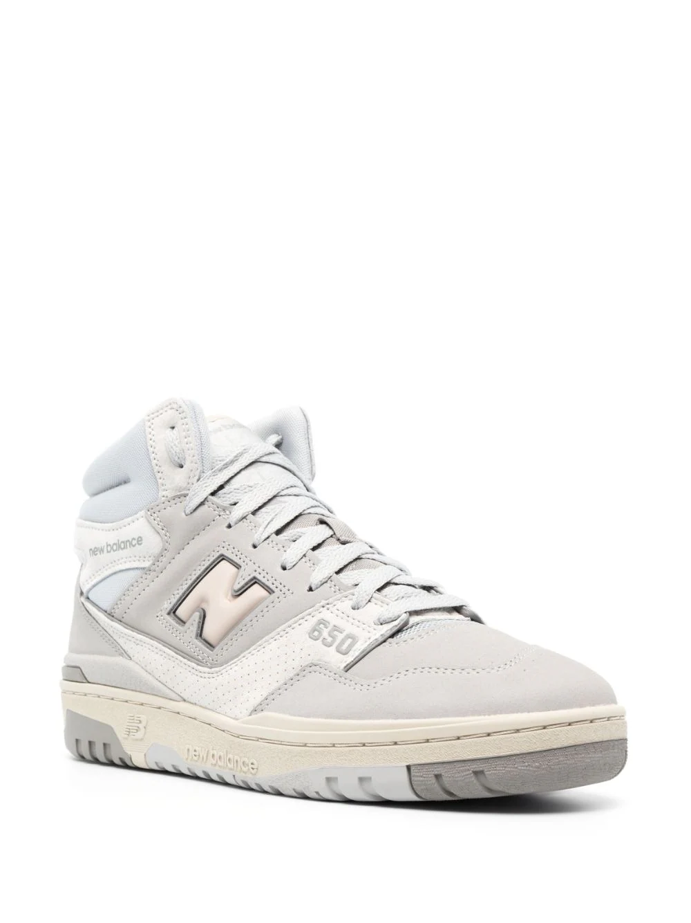 ניו באלאנס - New Balance 650 "high-top" sneakers – תמונה 2