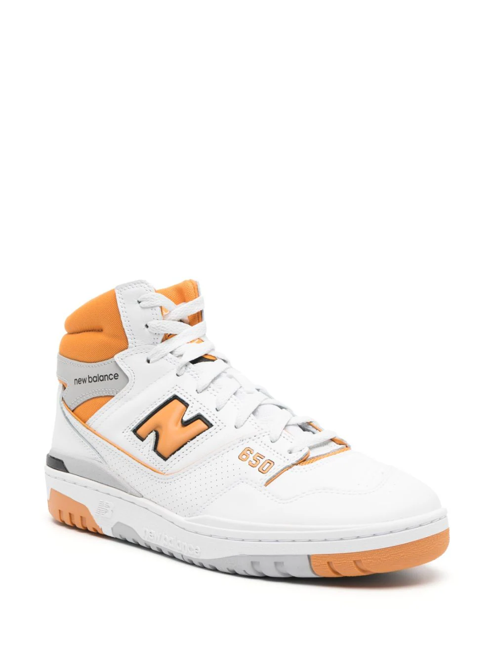 ניו באלאנס - New Balance 650 "high-top" sneakers . – תמונה 2