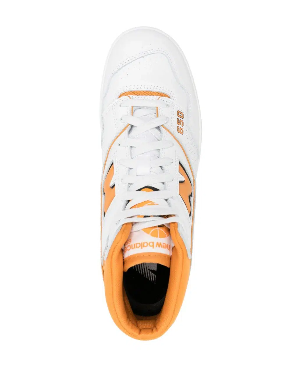 ניו באלאנס - New Balance 650 "high-top" sneakers . – תמונה 3