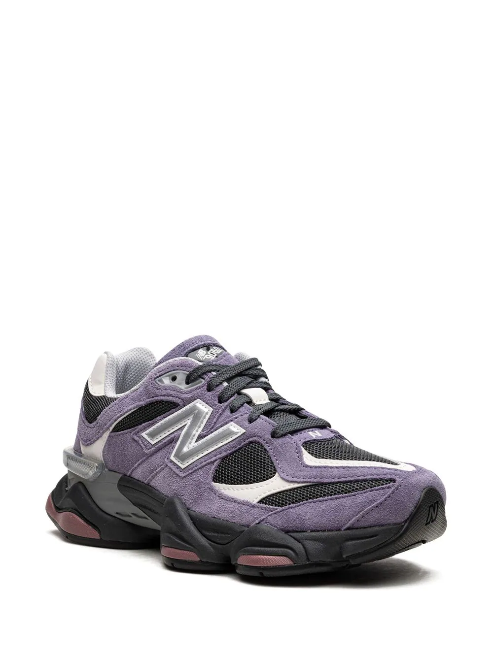 ניו באלאנס- New Balance 9060 "Violet Noir" Sneakers – תמונה 2