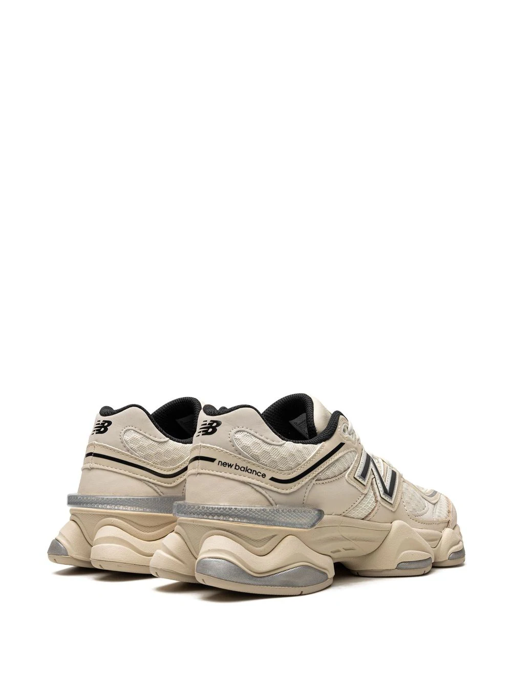 ניו באלאנס- New Balance 9060 "low-top" Sneakers – תמונה 3