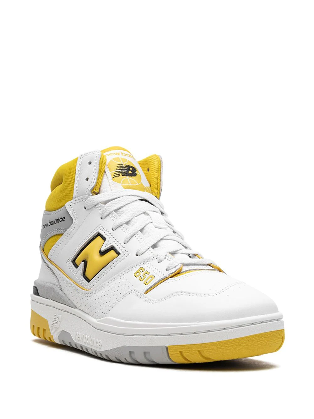 ניו באלאנס - New Balance 650 "Honeycomb" sneakers – תמונה 2