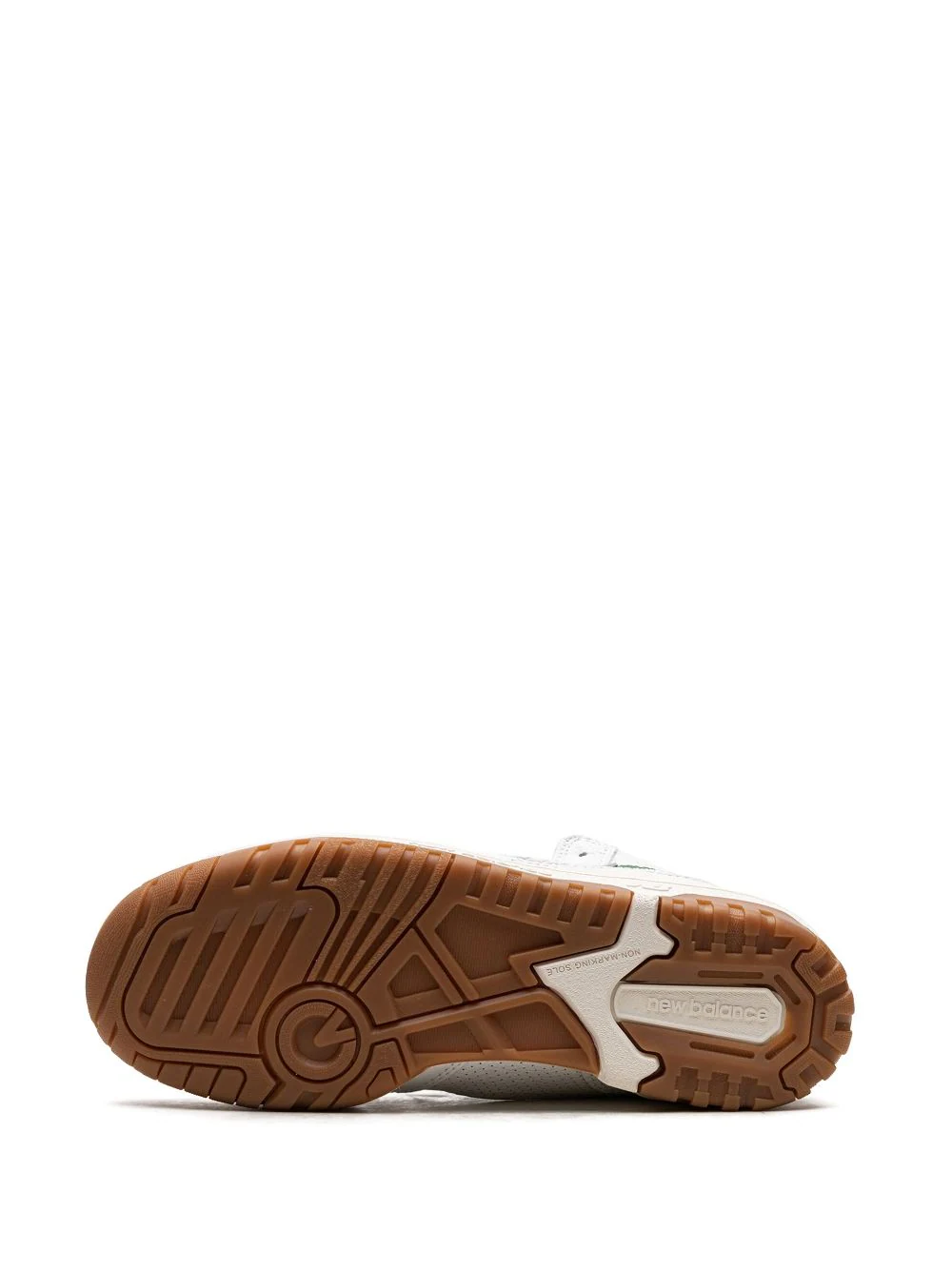ניו באלאנס - New Balance 650 R "Aime Leon Dore - White Pine" sneakers – תמונה 2