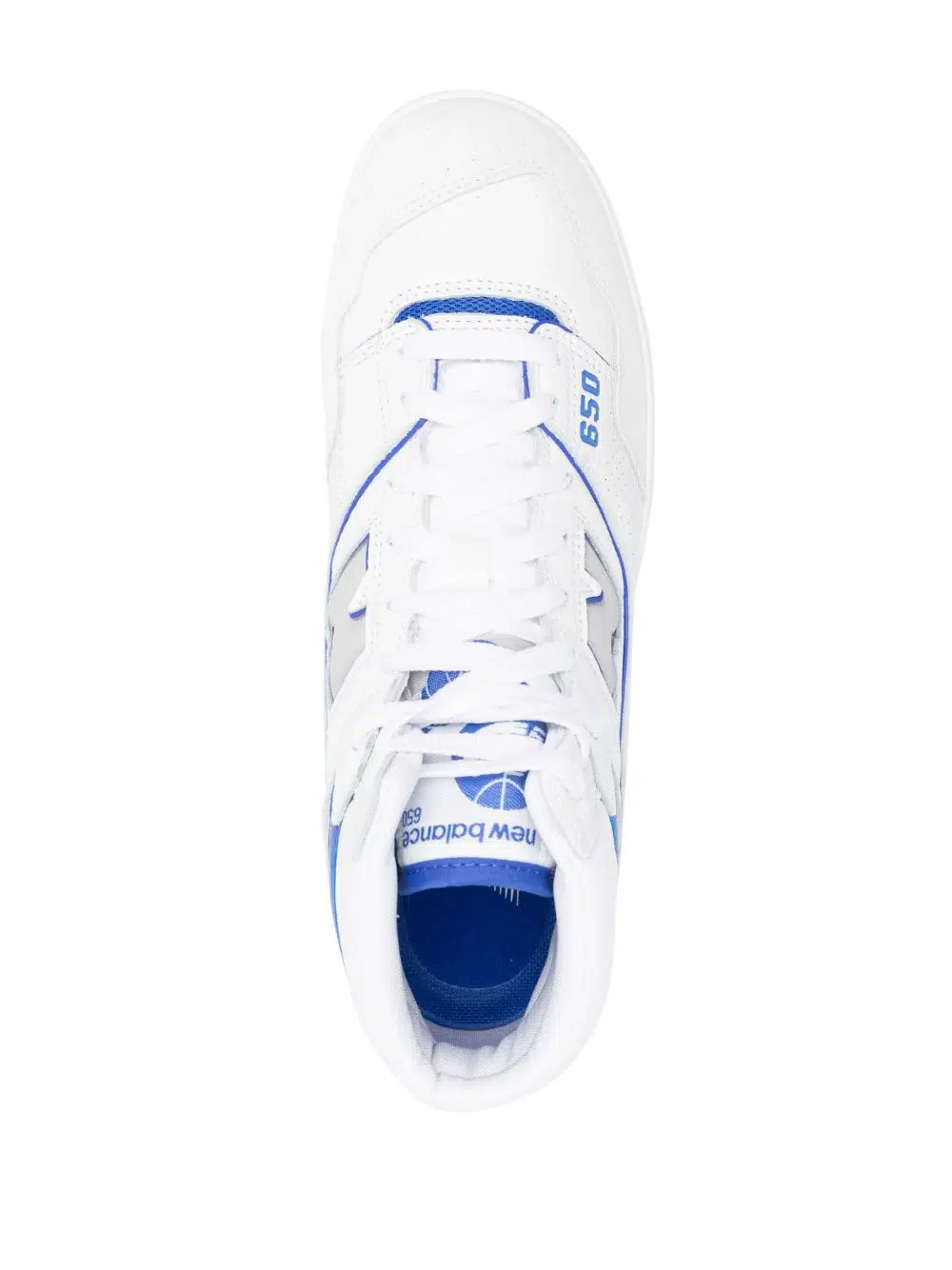 ניו באלאנס - New Balance 650 "high-top" sneakers – תמונה 3