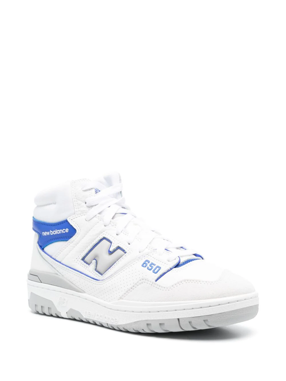ניו באלאנס - New Balance 650 "high-top" sneakers – תמונה 4