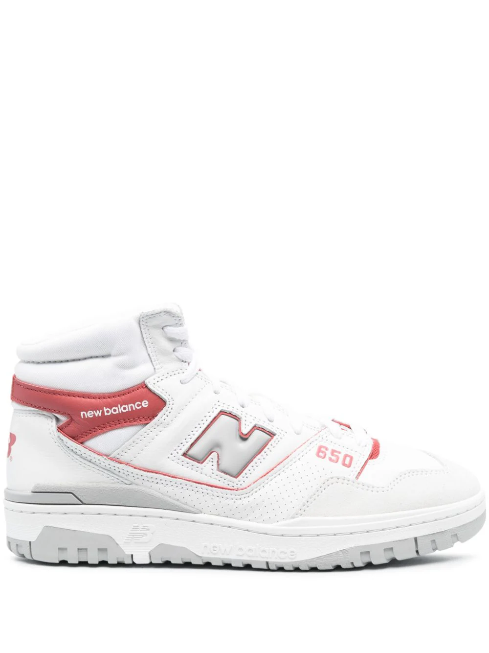 ניו באלאנס - New Balance 650 "high-top" sneakers