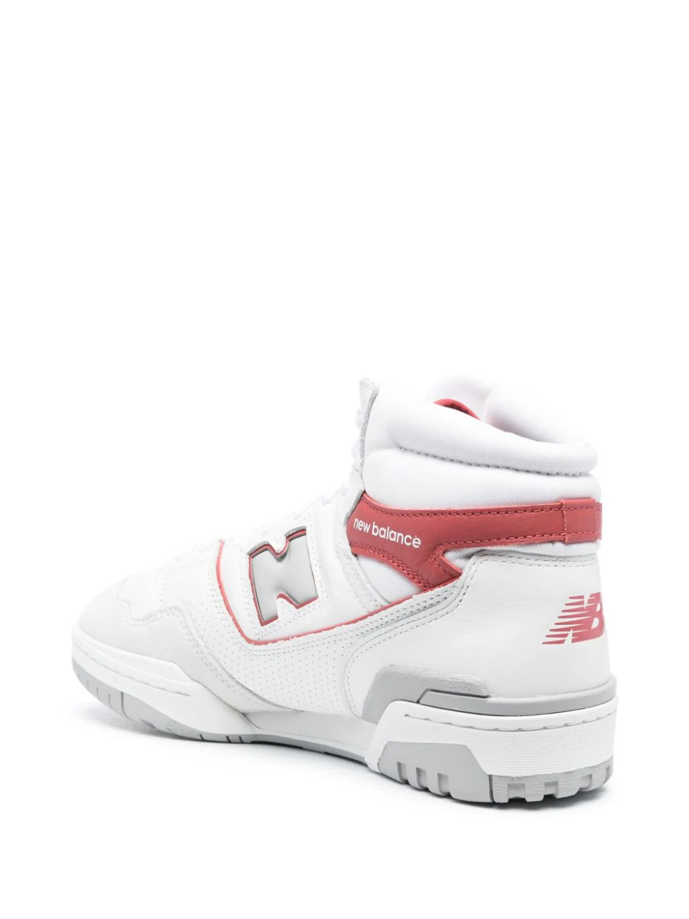 ניו באלאנס - New Balance 650 "high-top" sneakers – תמונה 3