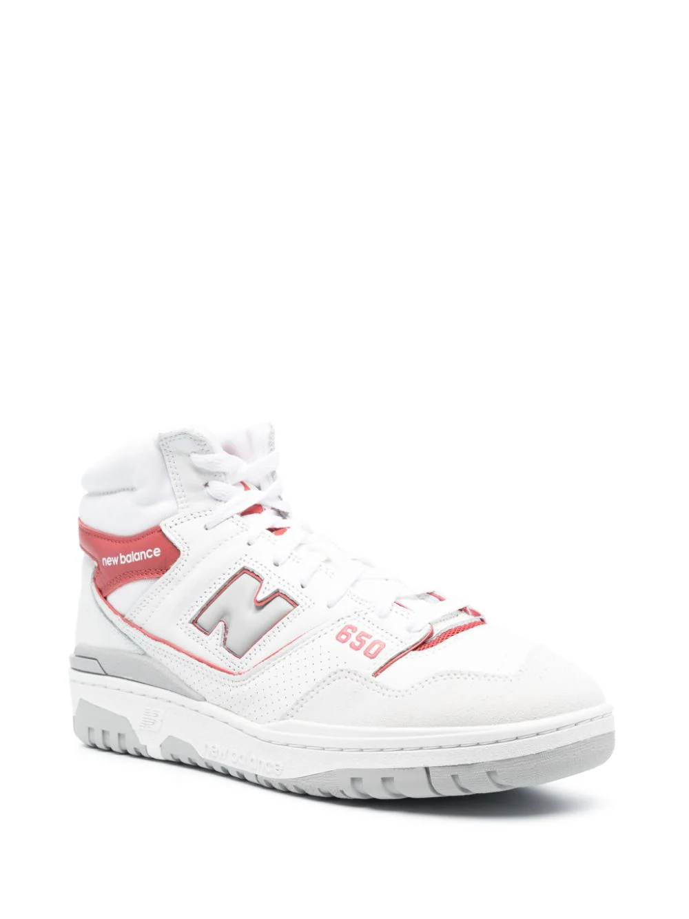 ניו באלאנס - New Balance 650 "high-top" sneakers – תמונה 2