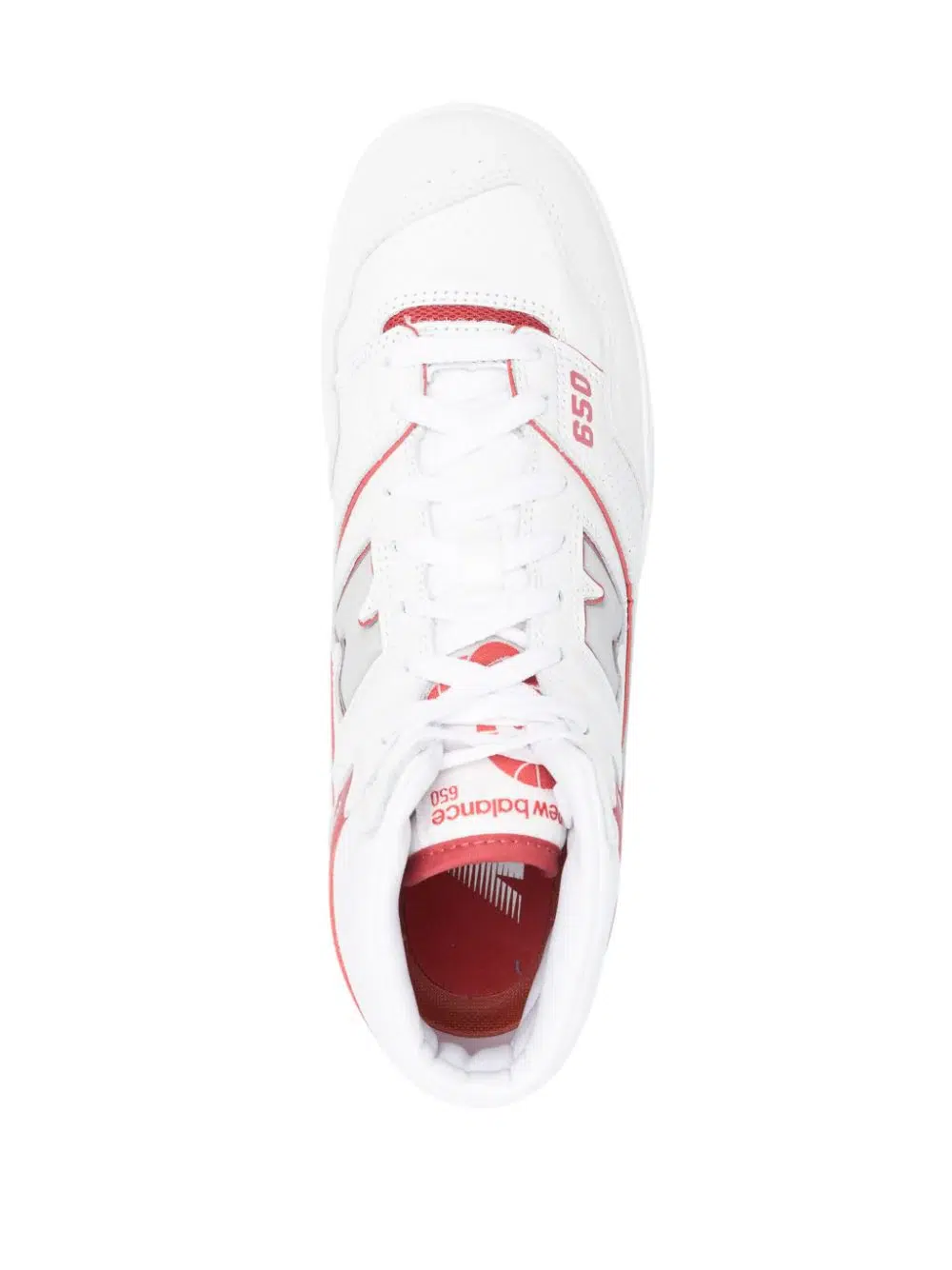 ניו באלאנס - New Balance 650 "high-top" sneakers – תמונה 4
