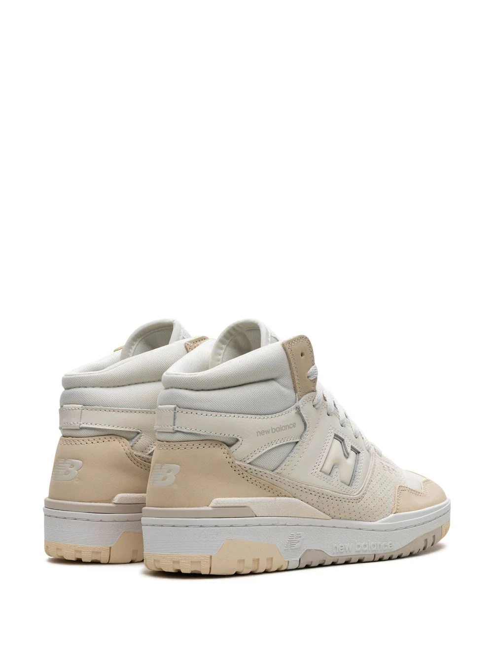 ניו באלאנס - New Balance 650 "Beige" sneakers – תמונה 3