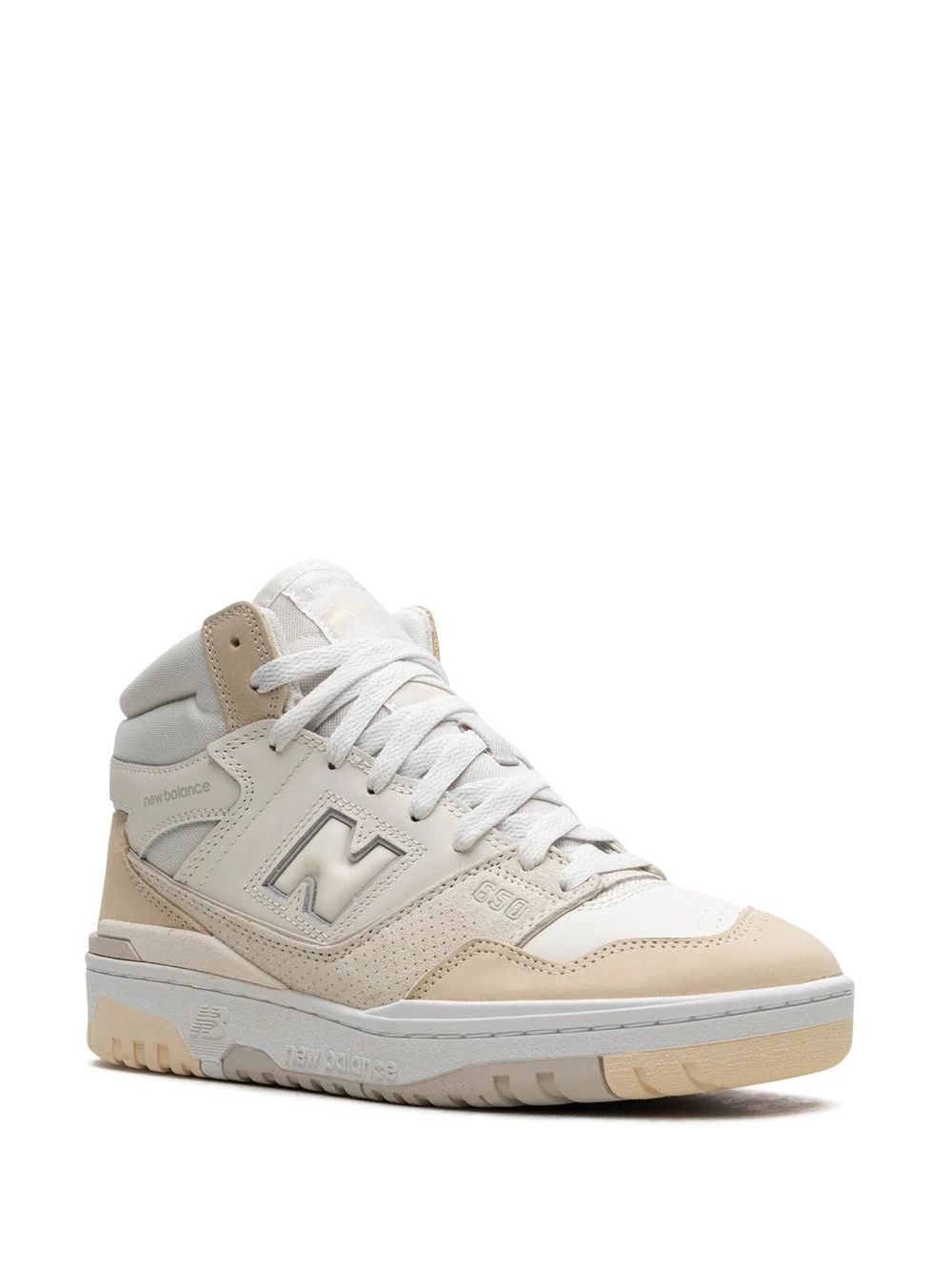 ניו באלאנס - New Balance 650 "Beige" sneakers – תמונה 2