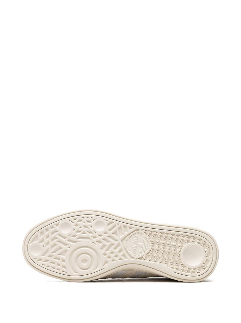 אדידס ספציאל- Adidas Handball Spezial White Off White sneakers – תמונה 4