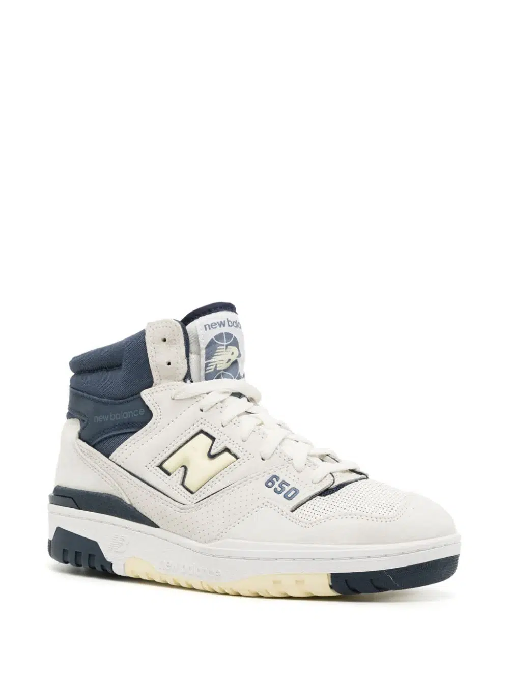 ניו באלאנס - New Balance 650 "high-top" sneakers – תמונה 2