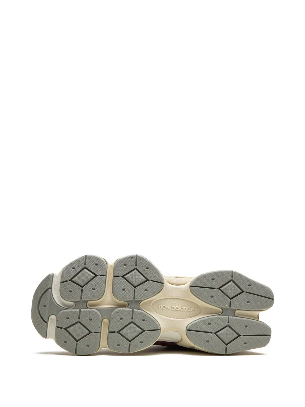 ניו באלאנס- New Balance 9060 "suede" Sneakers – תמונה 4