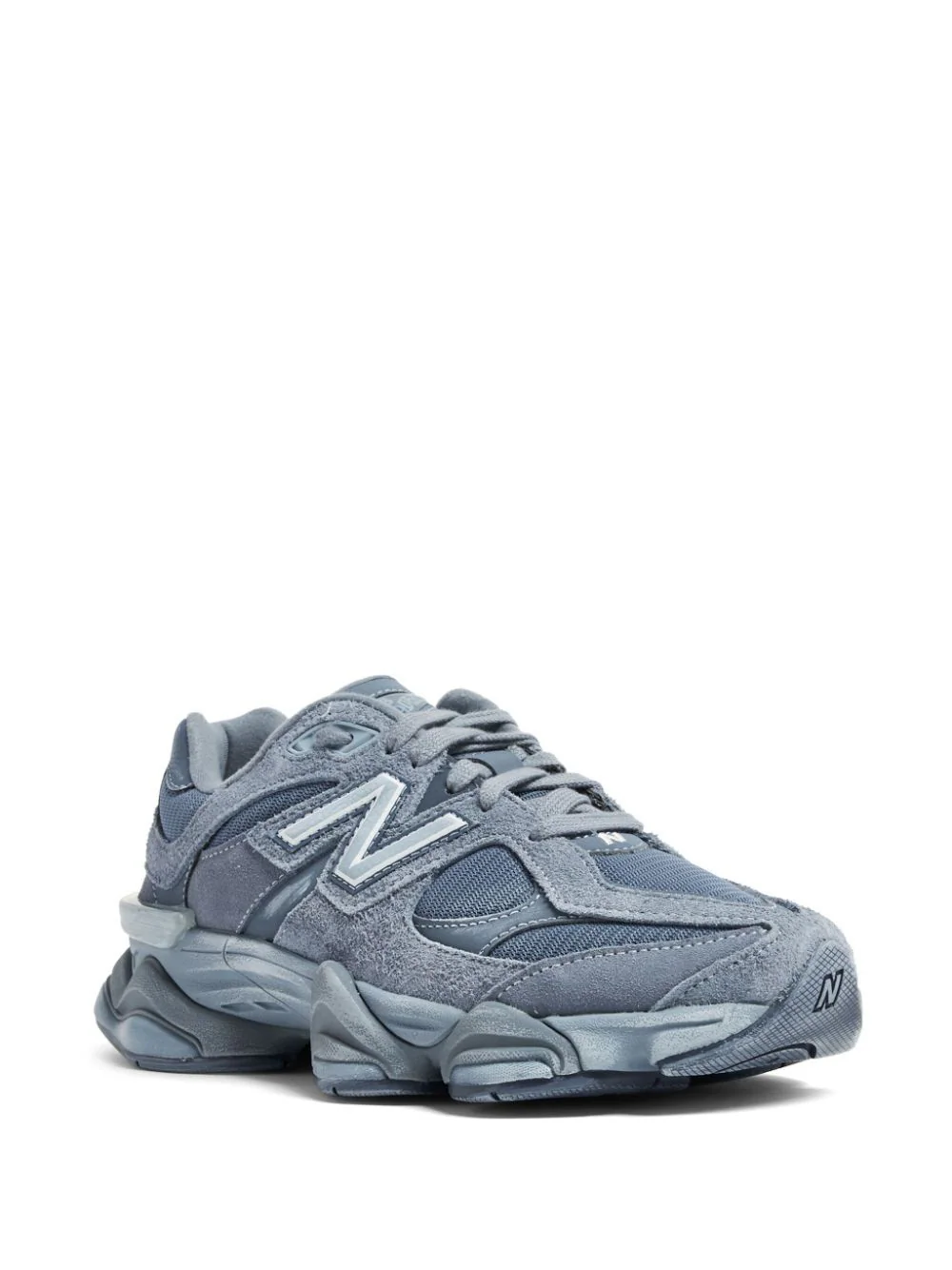 ניו באלאנס- New Balance 9060 "suede" Sneakers – תמונה 2