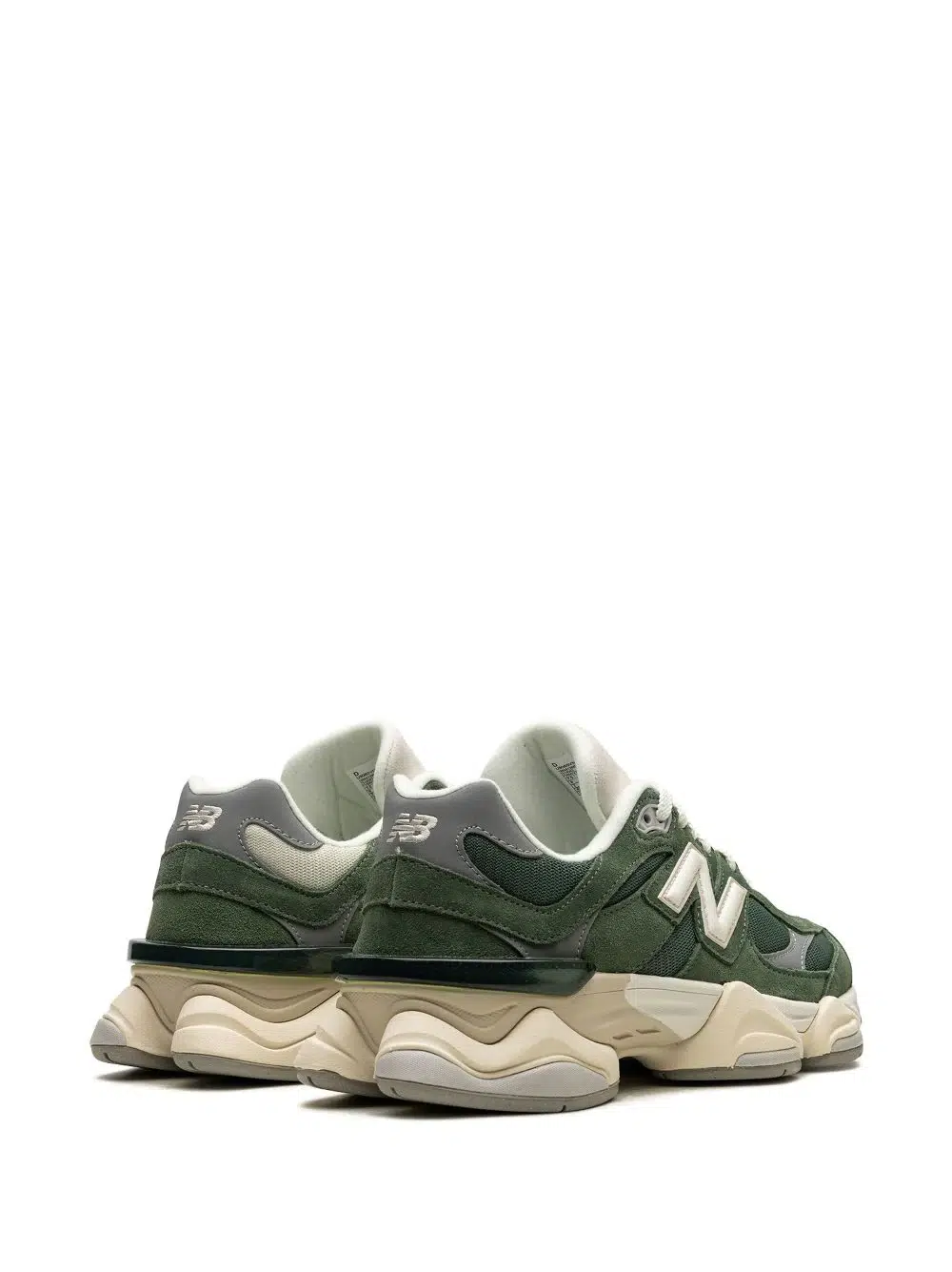 ניו באלאנס- New Balance 9060 "suede" Sneakers – תמונה 3