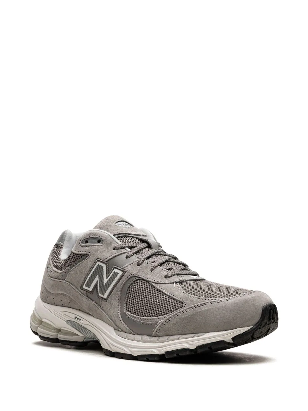 ניו באלאנס - New Balance 2002 R Grey/White sneakers – תמונה 2