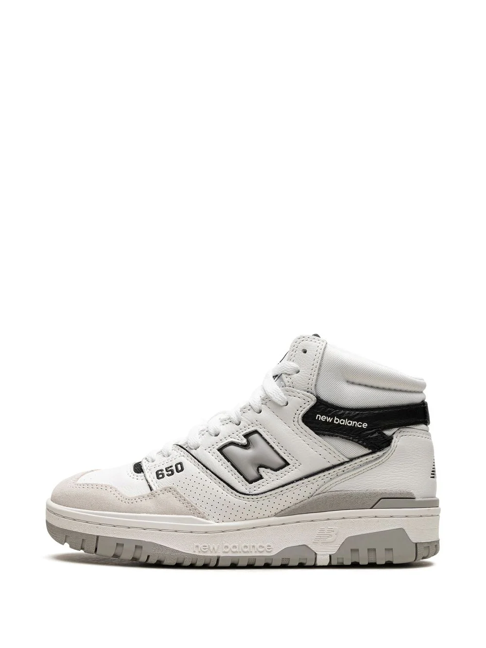 ניו באלאנס - New Balance 650 "Angora Pack/Black" sneakers – תמונה 5