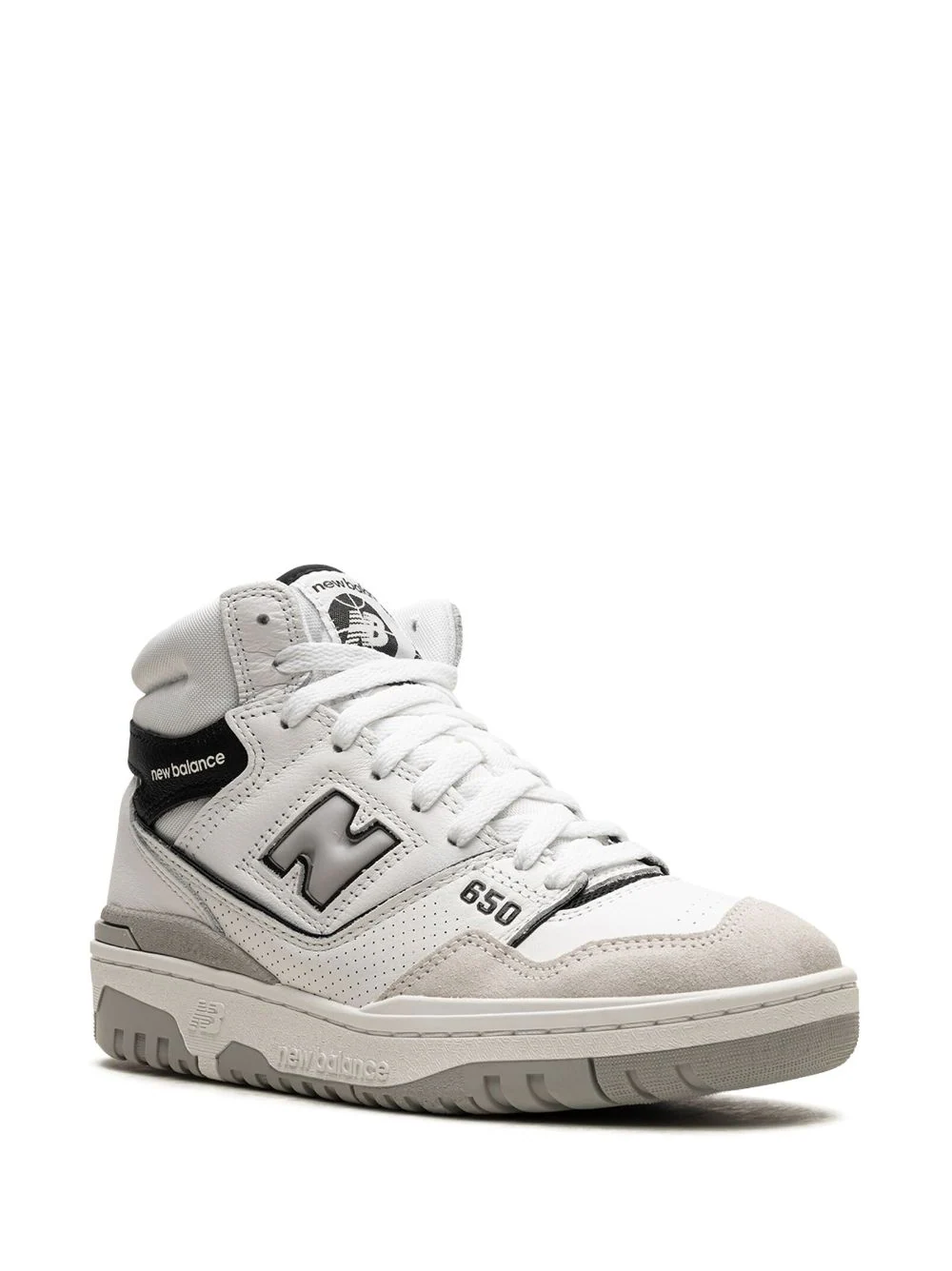 ניו באלאנס - New Balance 650 "Angora Pack/Black" sneakers – תמונה 2