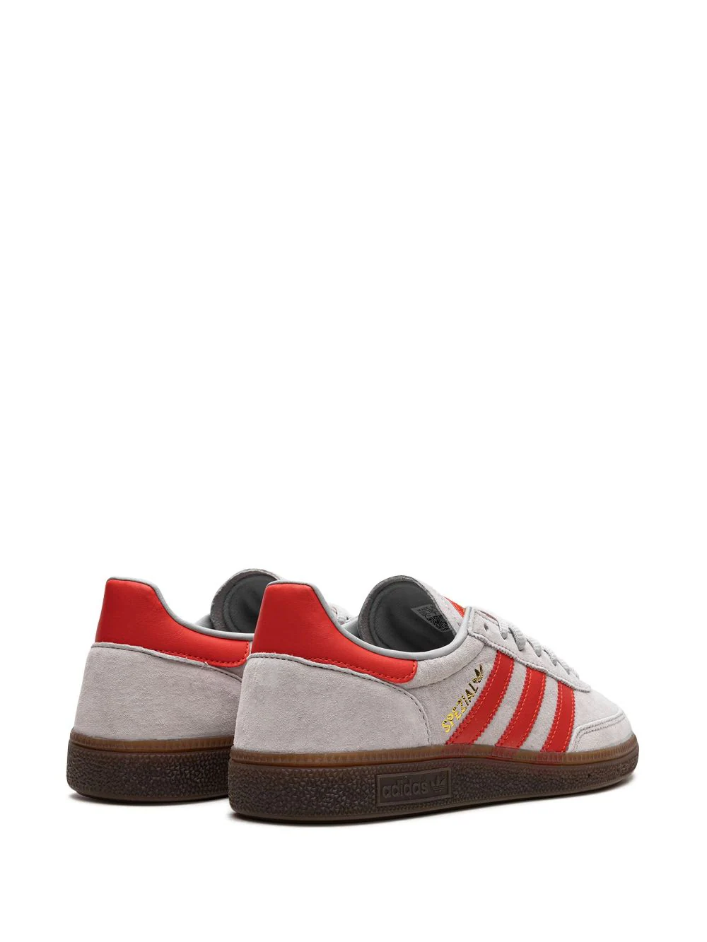 אדידס ספציאל- Adidas Handball Spezial Red Stripe sneakers – תמונה 3