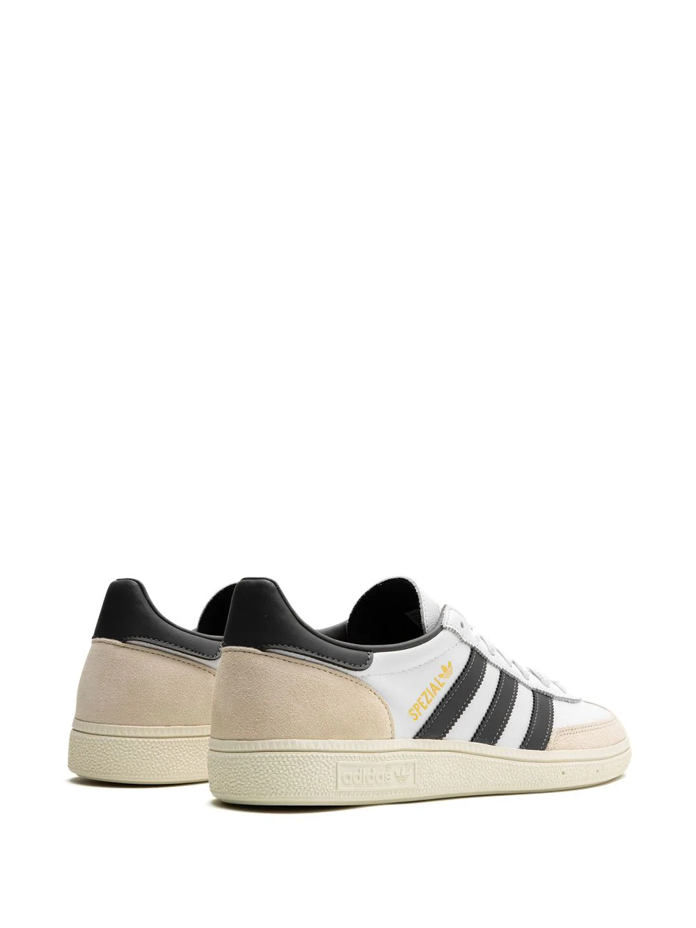 אדידס ספציאל- Adidas Handball Spezial White/Grey sneakers – תמונה 3