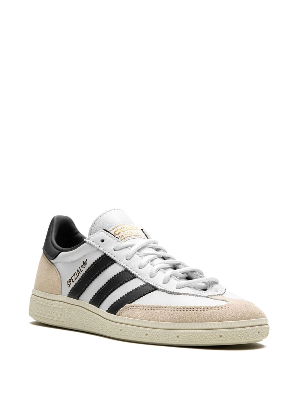 אדידס ספציאל- Adidas Handball Spezial White/Grey sneakers – תמונה 2